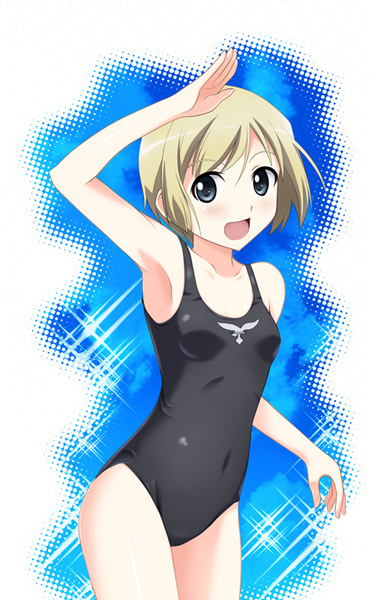 水着 ハルトマン