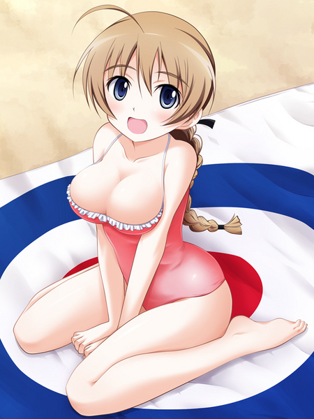 水着 リーネ